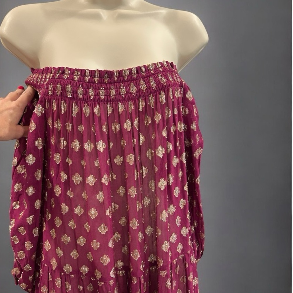 Lilly Pulitzer® Dayla Maxi Cover-Up NWT Sz S - Picture 11 of 14